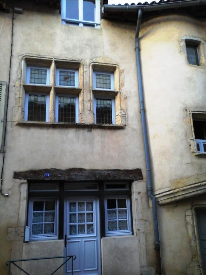 Le Colimacon Apartment Cluny Luaran gambar