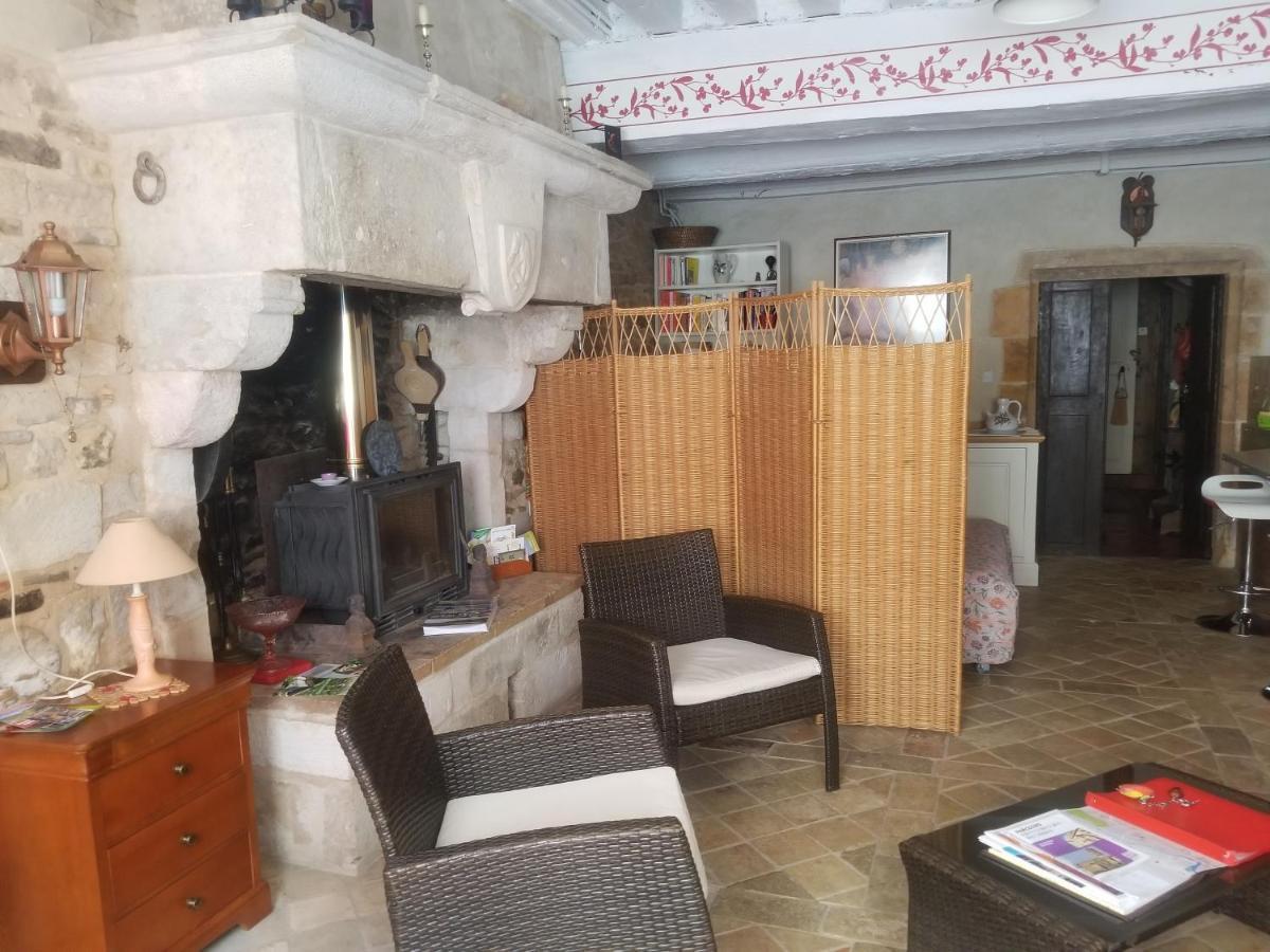 Le Colimacon Apartment Cluny Luaran gambar