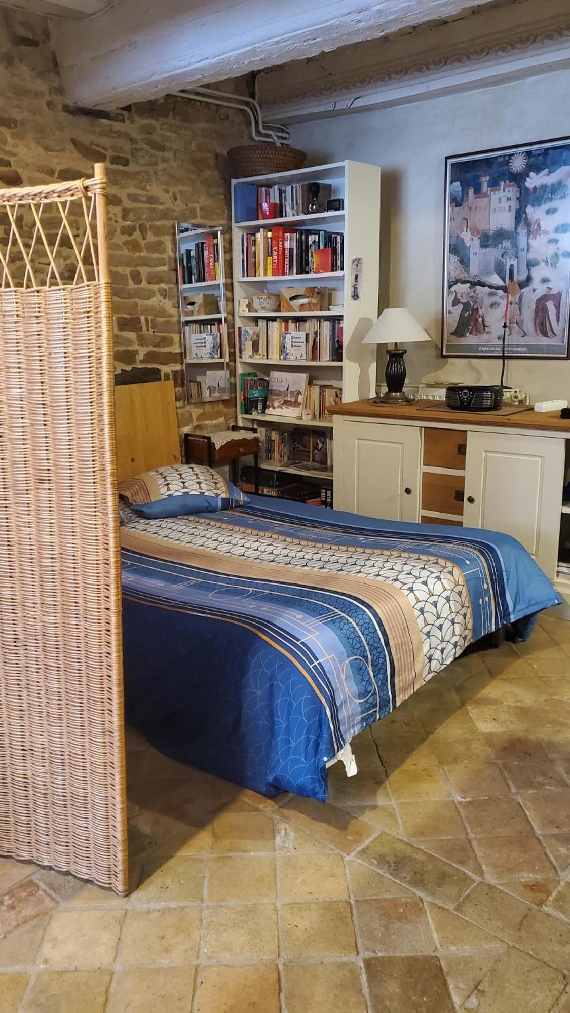 Le Colimacon Apartment Cluny Luaran gambar