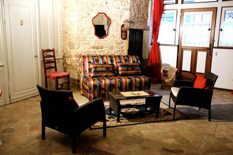 Le Colimacon Apartment Cluny Luaran gambar